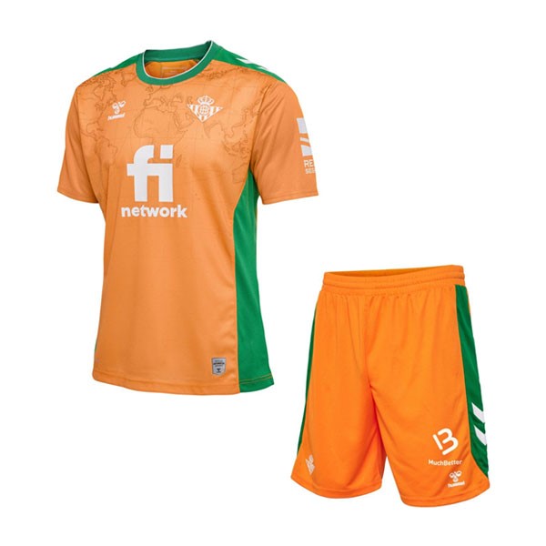 Maillot Real Betis Third Enfant 2022-23